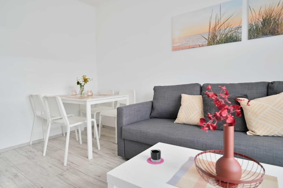 FeWo Strandburg Nr 5 Apartment in Ostholstein