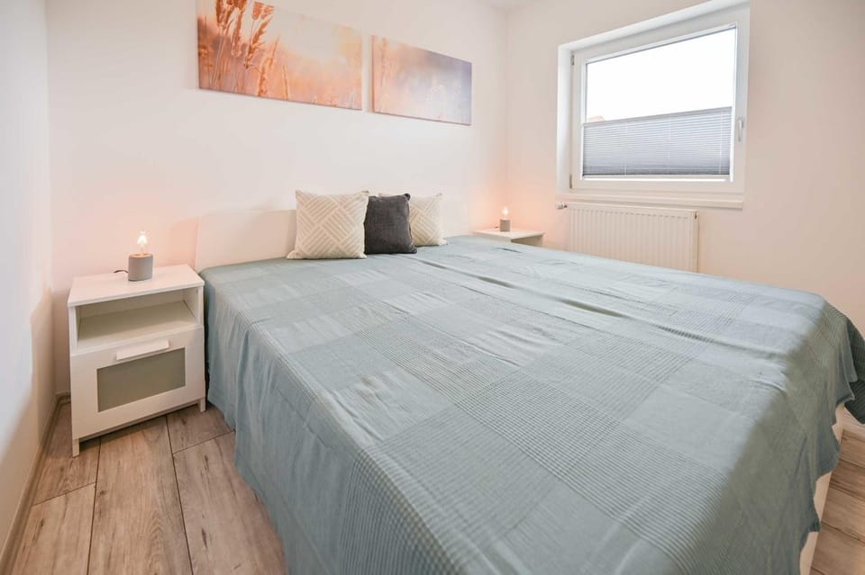 FeWo Strandhafer Nr 7 Apartment in Ostholstein
