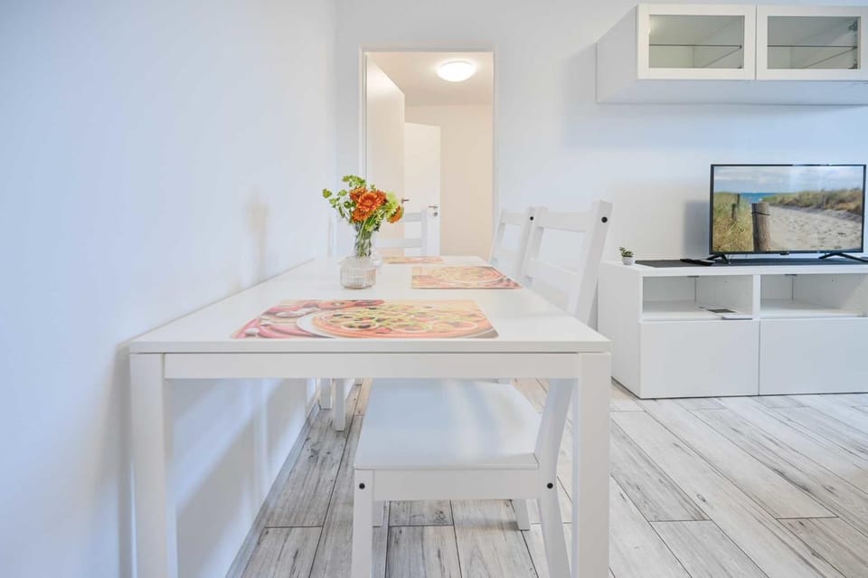 FeWo Strandhafer Nr 7 Apartment in Ostholstein