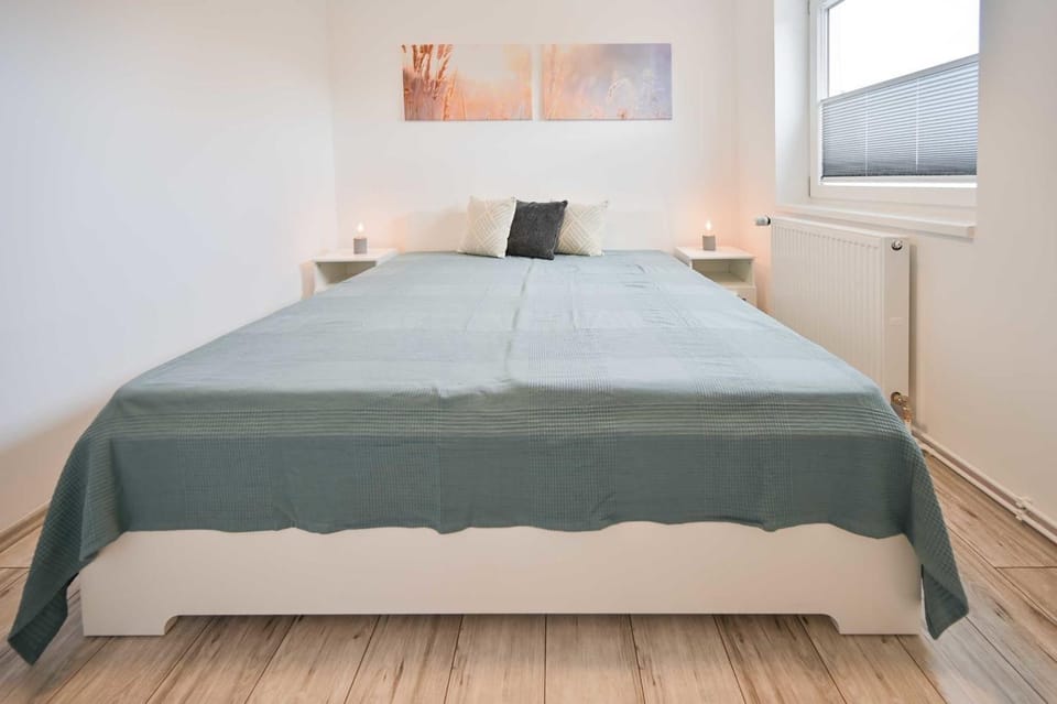FeWo Strandhafer Nr 7 Apartment in Ostholstein