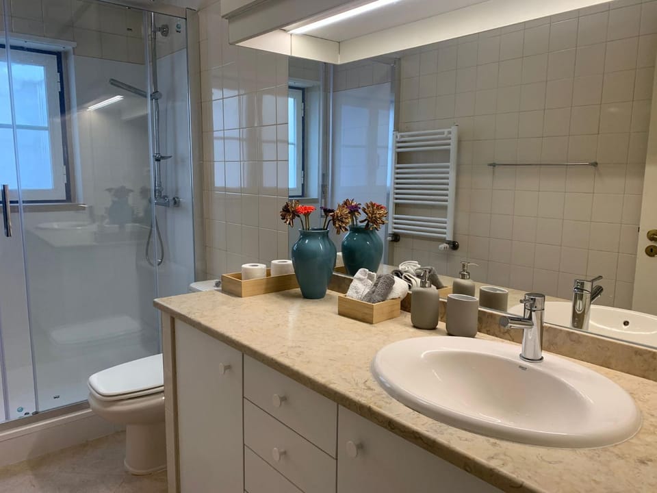 A Casa do Pátio Apartment in Ericeira