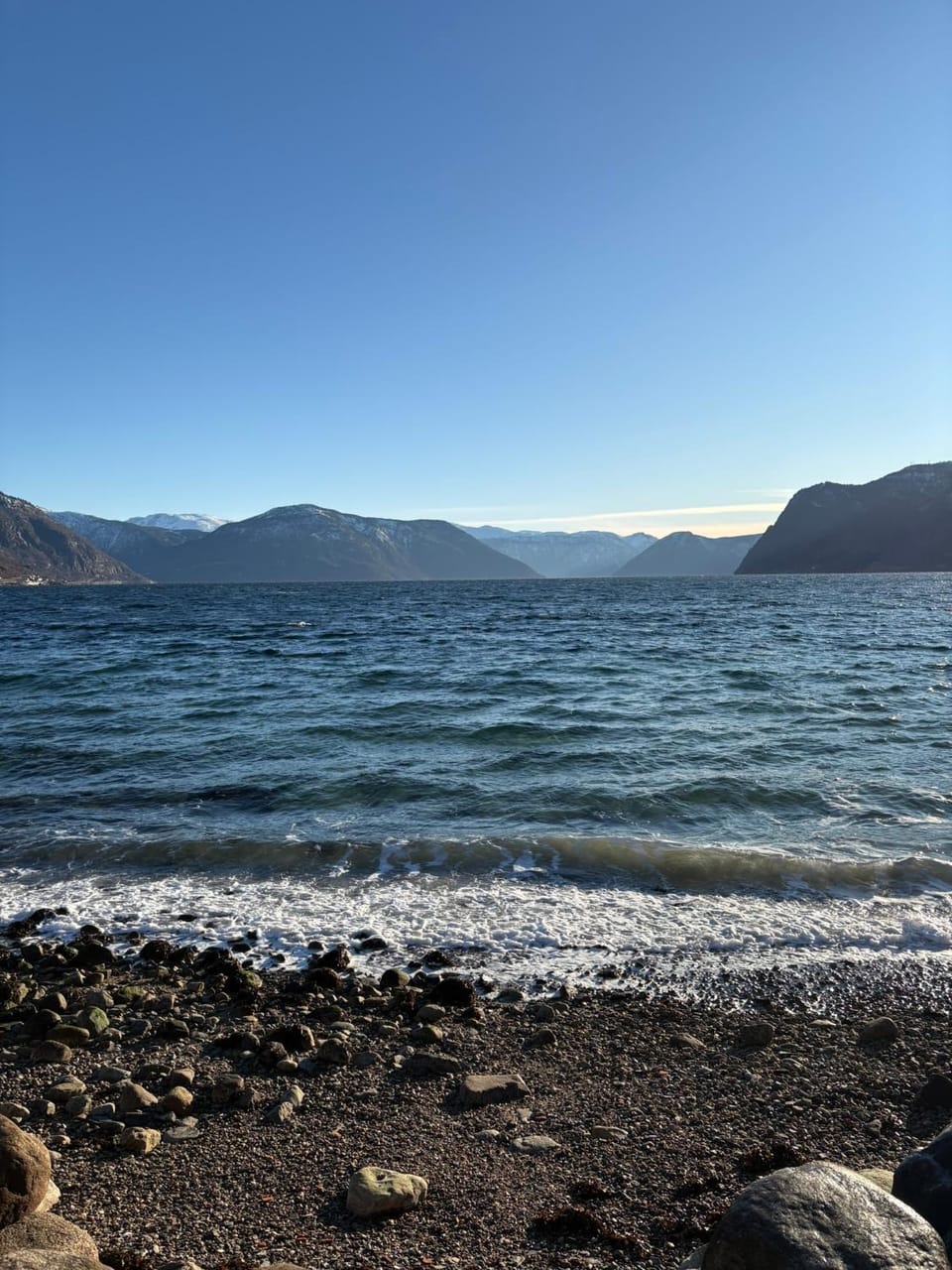 Sea view