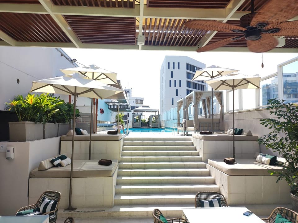 Balcony/Terrace, Swimming pool