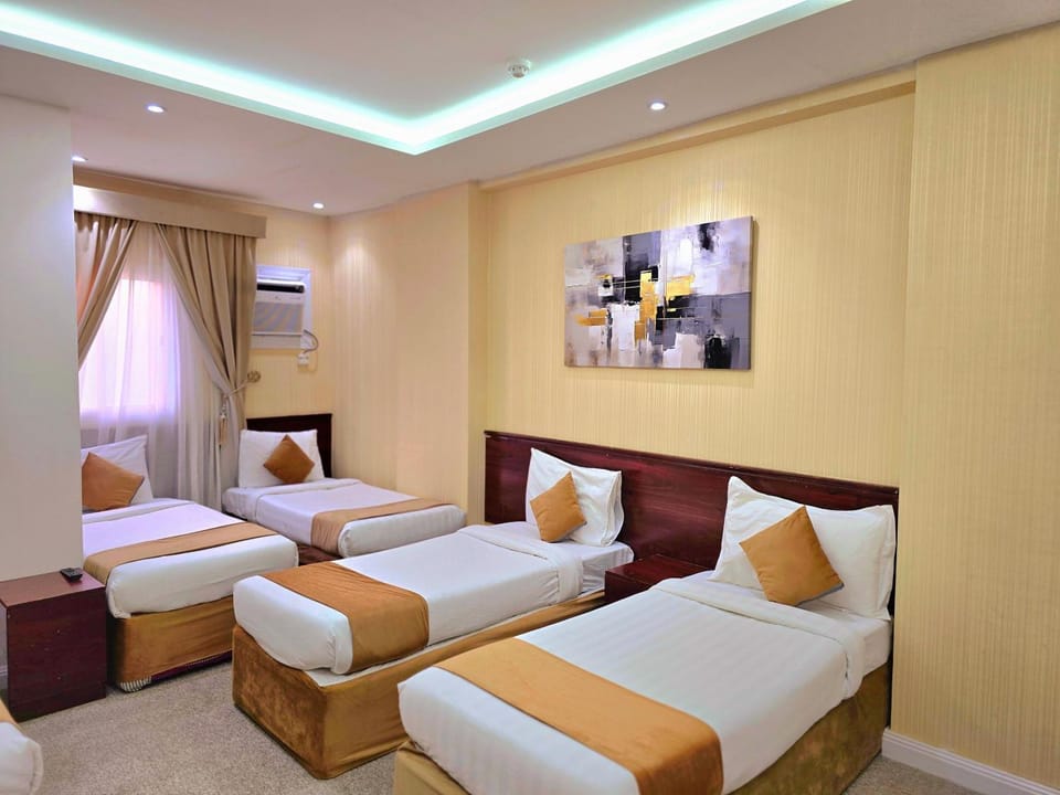 Abed Masoudi Ajyad Hotel-فندق عابد المسعودي Hotel in Mecca