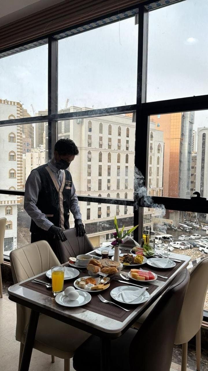 Abed Masoudi Ajyad Hotel-فندق عابد المسعودي Hotel in Mecca