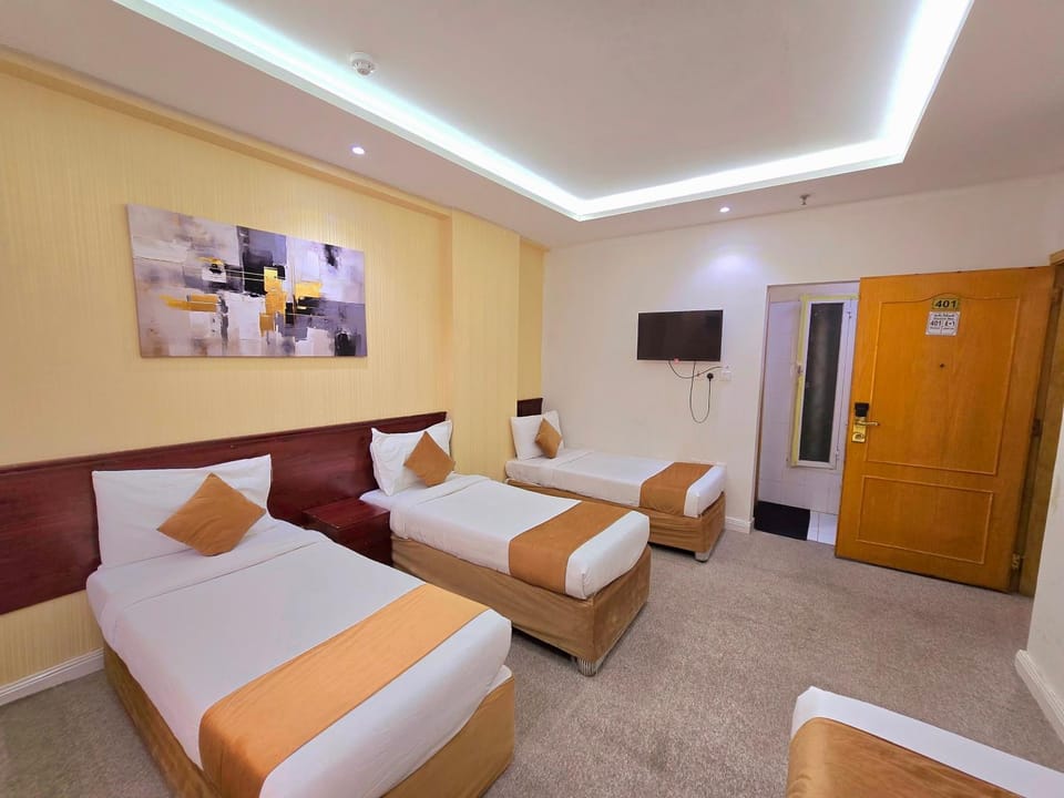 Abed Masoudi Ajyad Hotel-فندق عابد المسعودي Hotel in Mecca