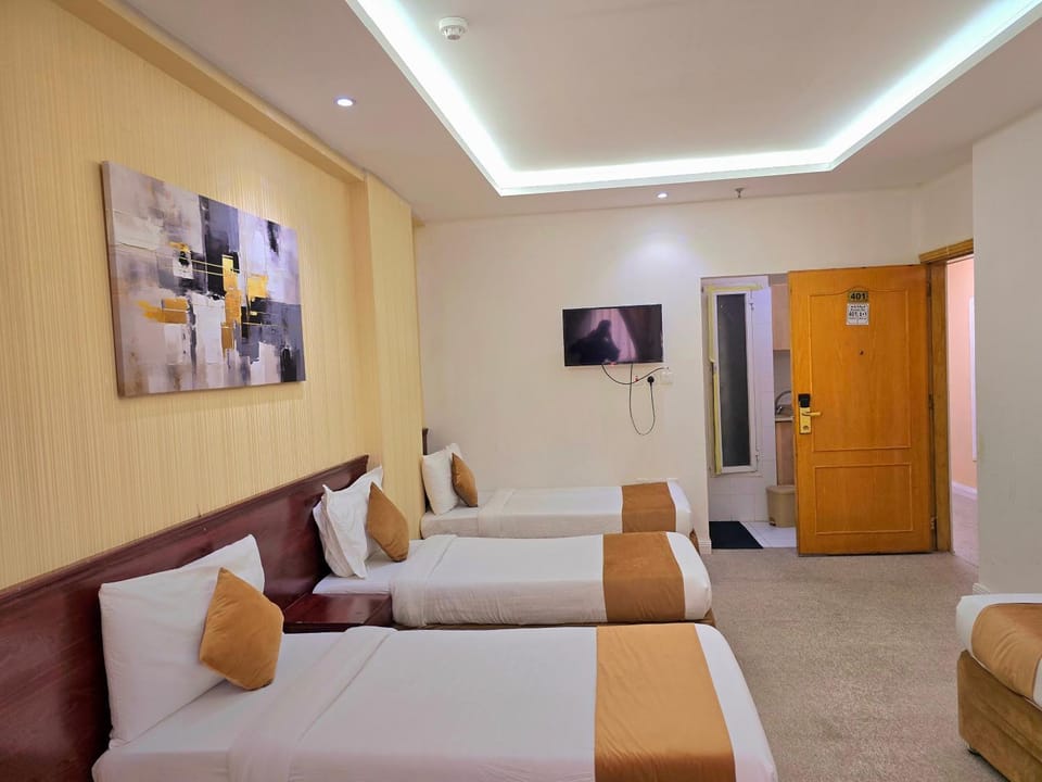 Abed Masoudi Ajyad Hotel-فندق عابد المسعودي Hotel in Mecca