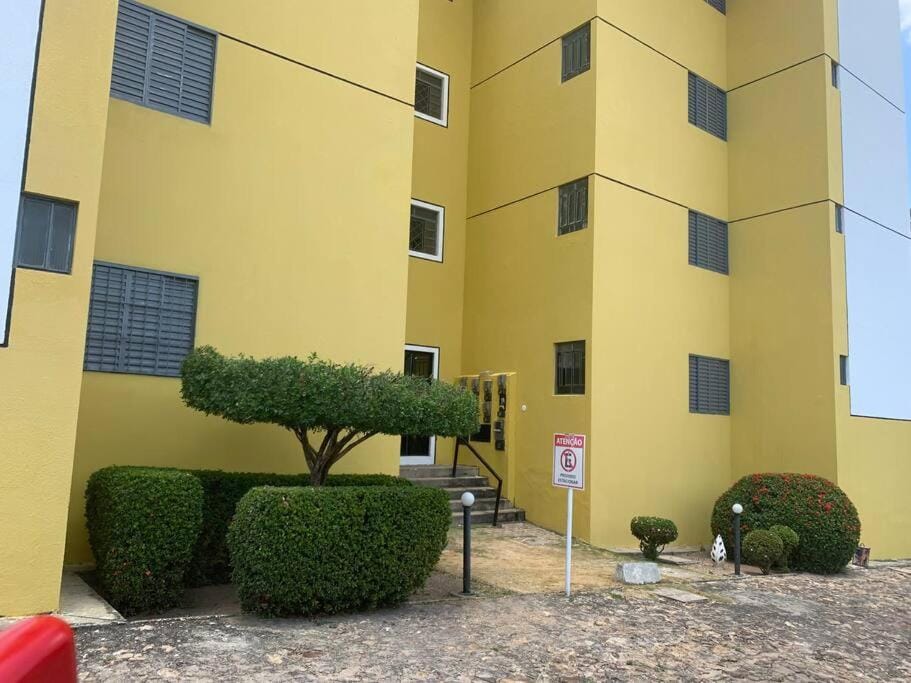 Lugar para chamar de seu Apartment in Teresina