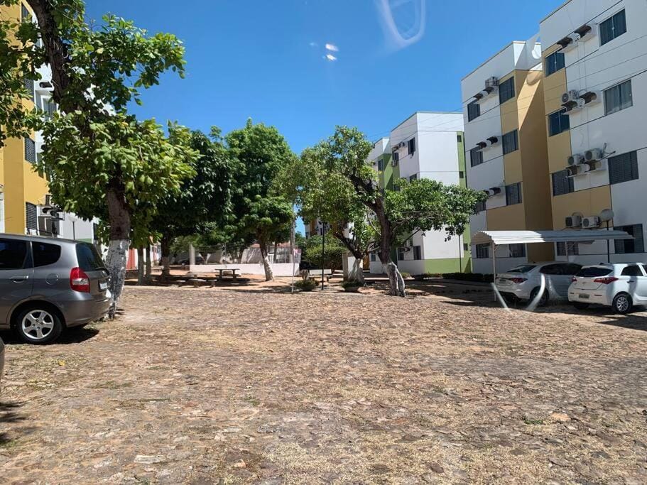 Lugar para chamar de seu Apartment in Teresina