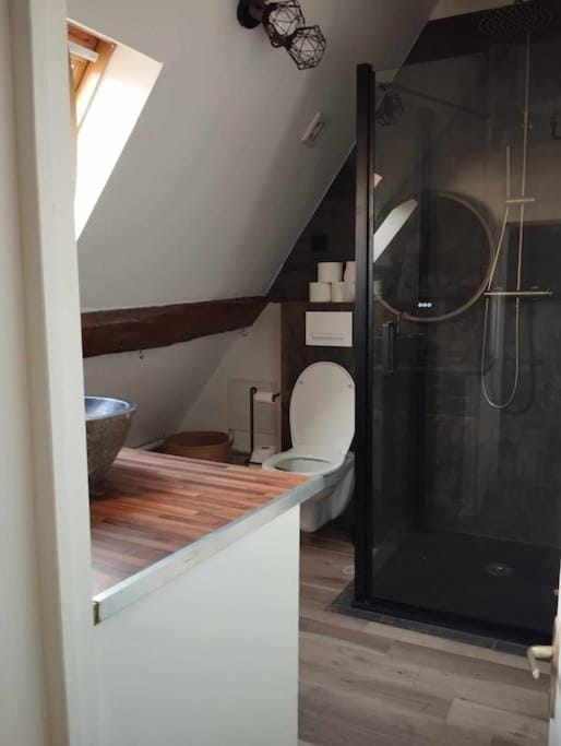 La perle Dieppoise Apartment in Dieppe