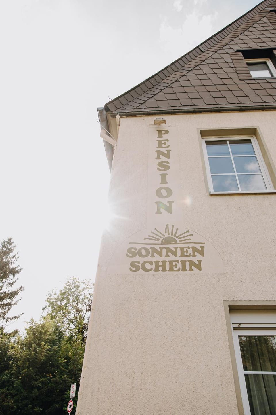 Property building, Logo/Certificate/Sign, Street view
