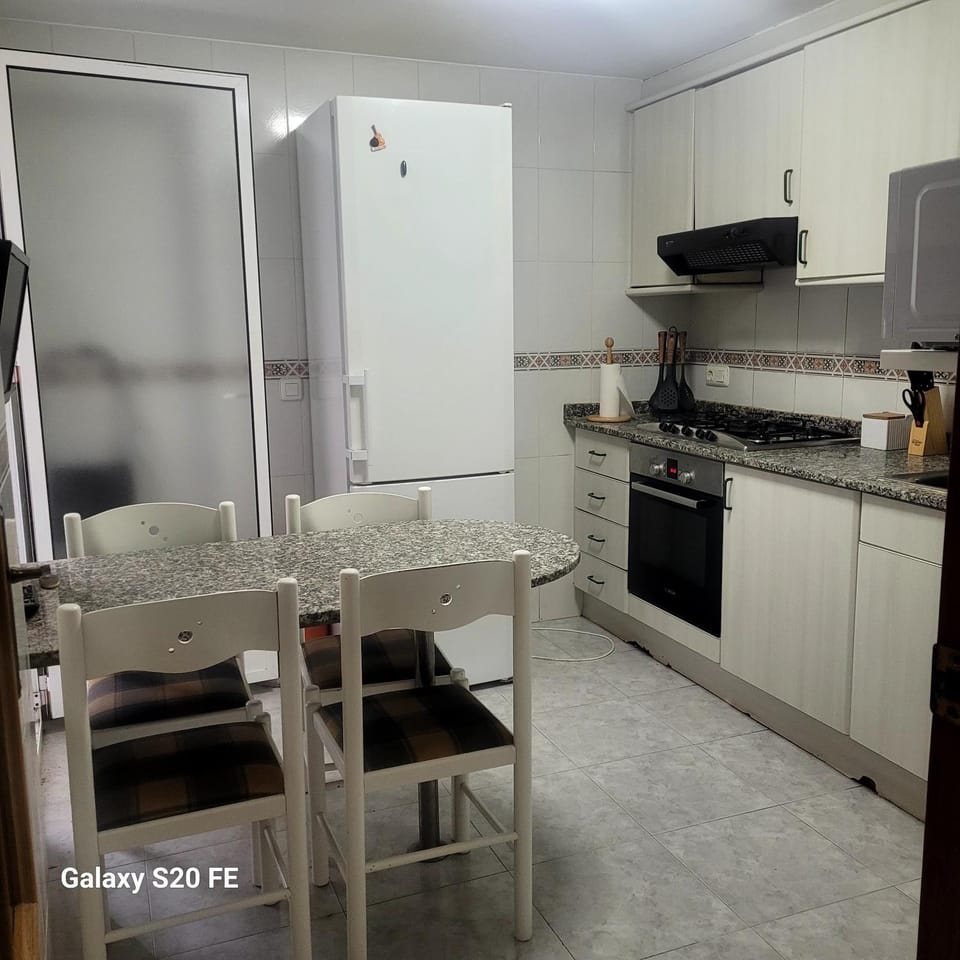 Apartamento playa sur casa kiko Apartment in Peniscola