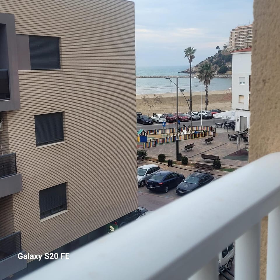 Apartamento playa sur casa kiko Apartment in Peniscola