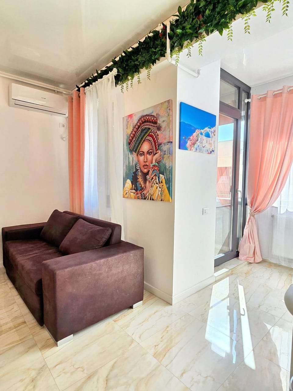 Studio Madalina-Endless Summer Mamaia Nord Apartaments Apartment in Constanța County