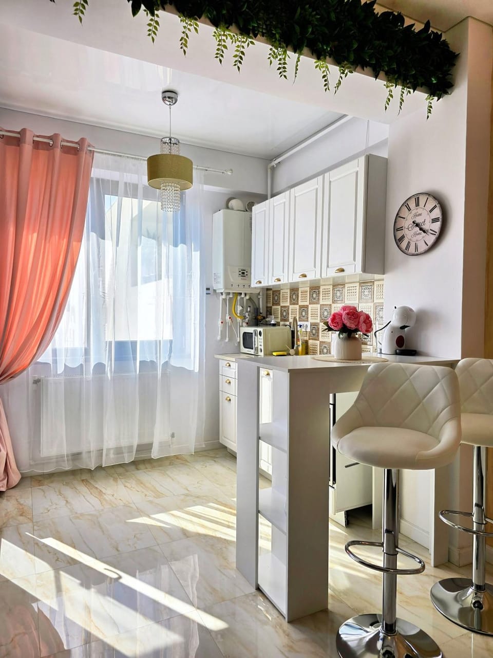 Studio Madalina-Endless Summer Mamaia Nord Apartaments Apartment in Constanța County