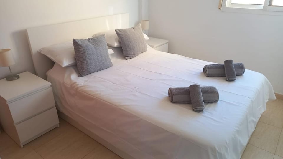 El Faro 4 - Puerto Rey Apartment in Andalusia
