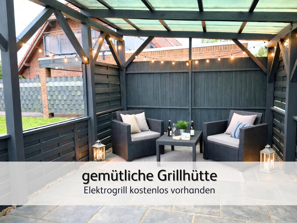 Property building, Spring, Summer, BBQ facilities, BBQ facilities, Garden, Garden, View (from property/room), Seating area, Autumn, Garden view, Garden view