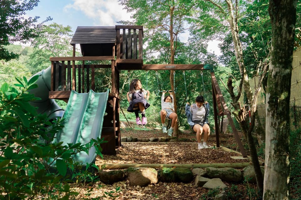 Children play ground