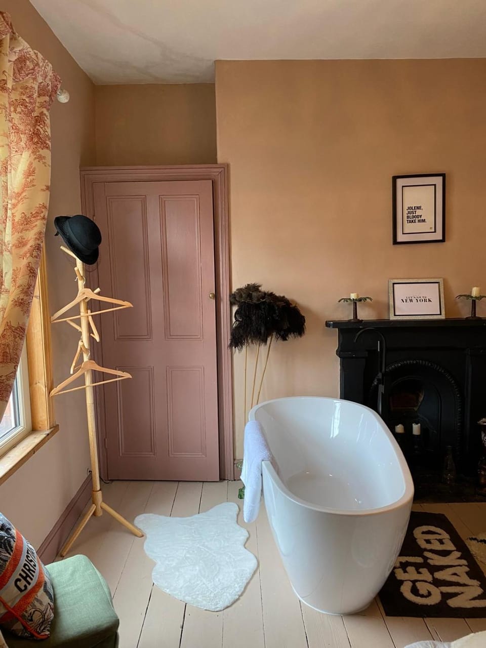 Bathroom, Bath