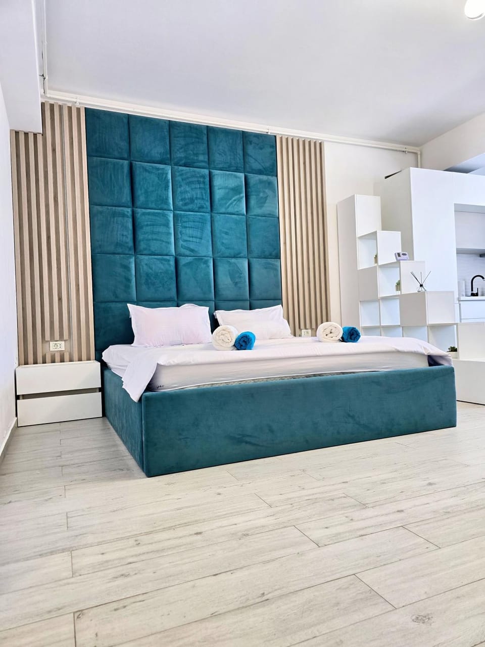 Evelina Studio-Endless Summer Mamaia Nord Apartaments Apartment in Constanța County