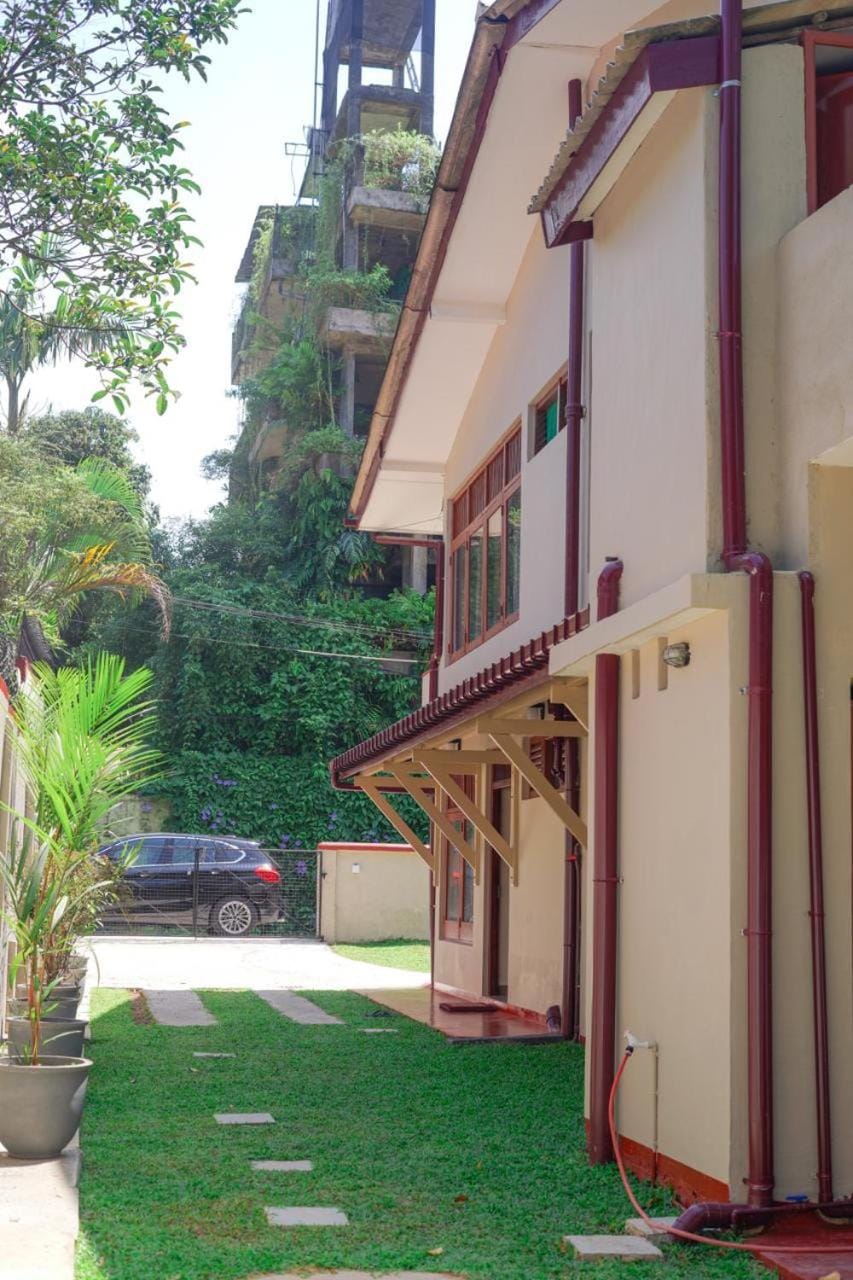 A & N Anchorage Rented Home 60 sq m Approved by Sri Lanka Tourism Development Authority Apartment in Colombo