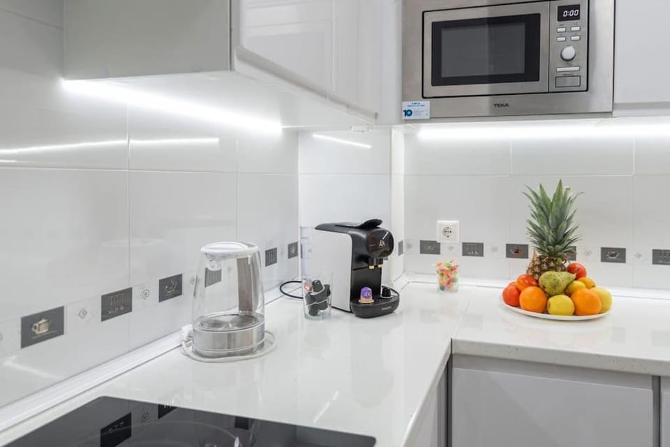 Apartment near the city centre + free parking Apartment in Malaga