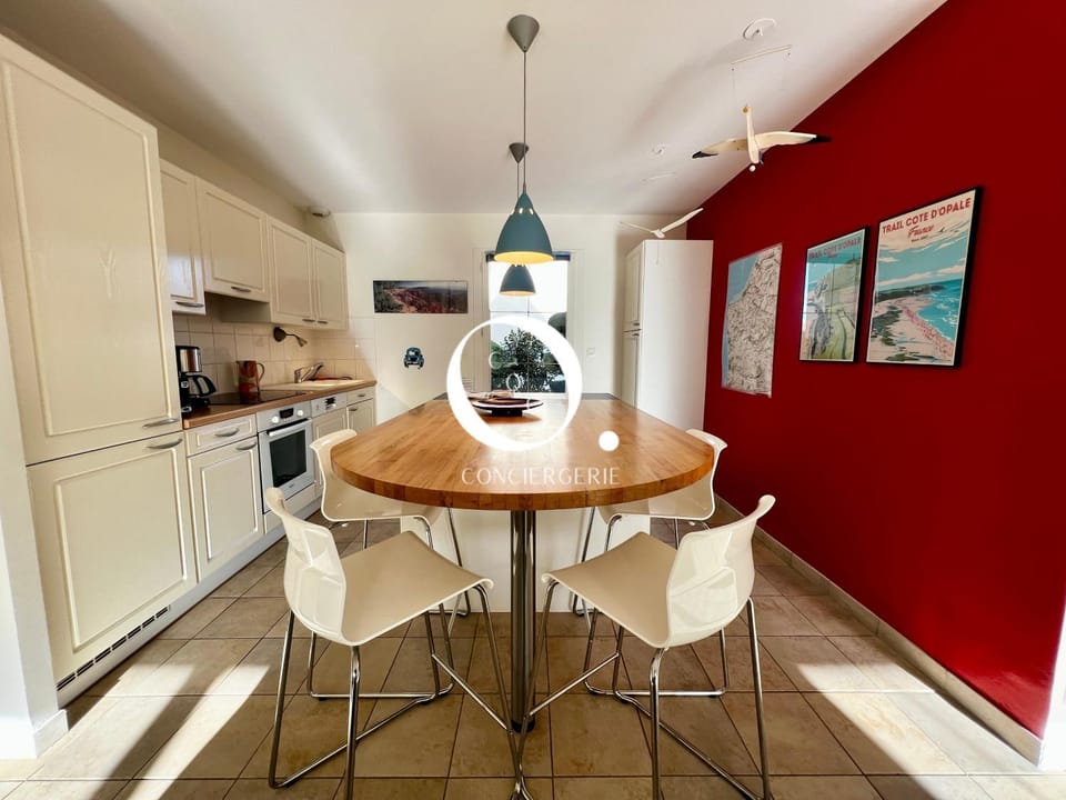 GC - Basse Mer Villa in Hauts-de-France