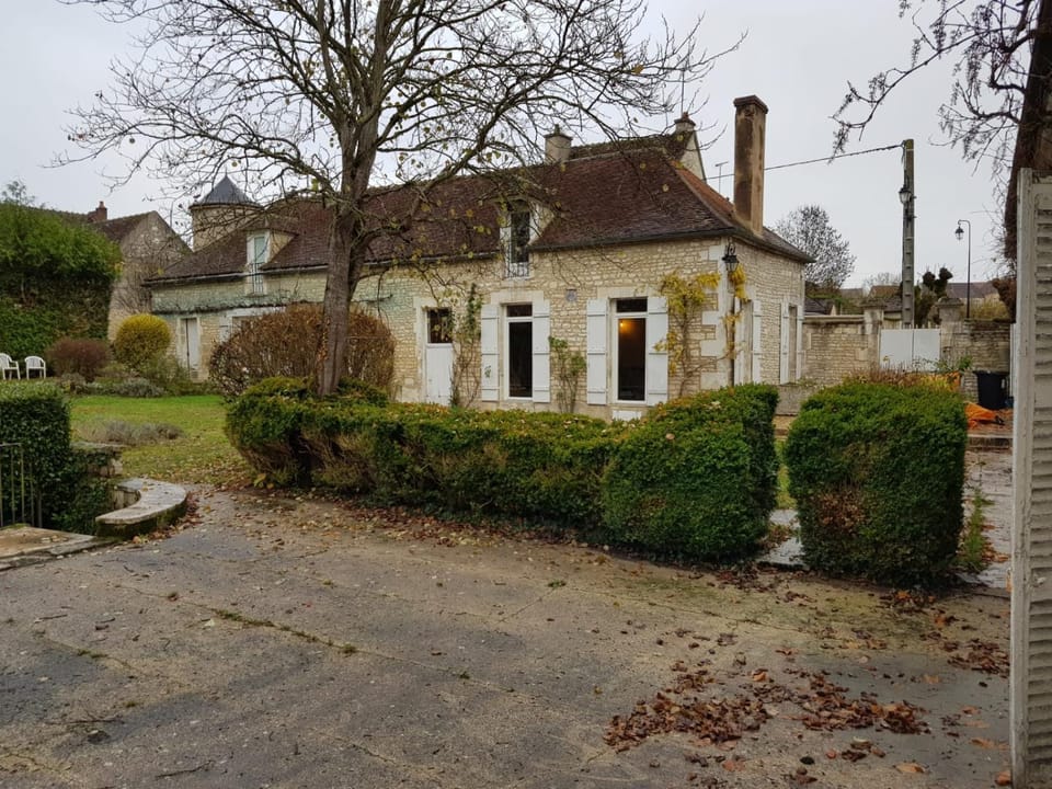 Les Oiseaux de Passage Bed and Breakfast in Bourgogne-Franche-Comté