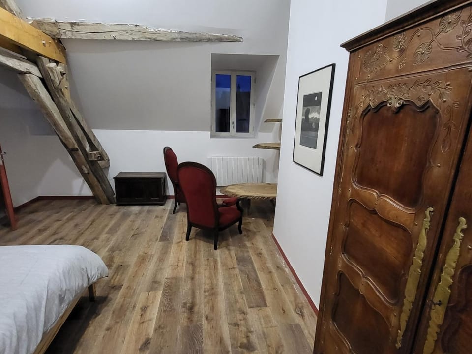 Les Oiseaux de Passage Bed and Breakfast in Bourgogne-Franche-Comté