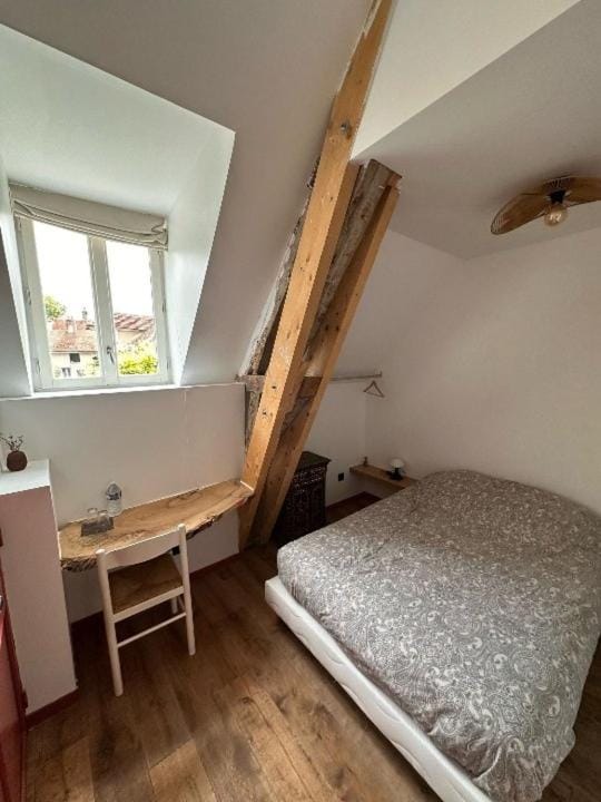 Les Oiseaux de Passage Bed and Breakfast in Bourgogne-Franche-Comté