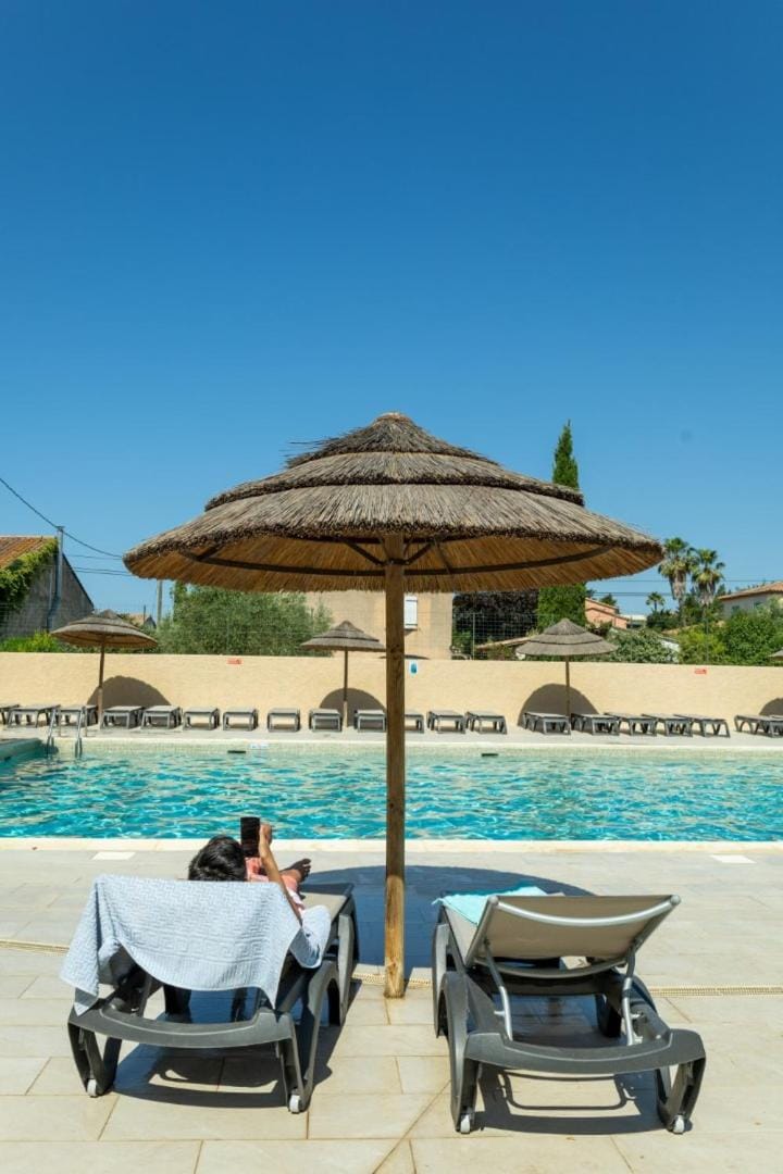 Camping maeva Escapades Le Hameau des Pins Campground/ 
RV Resort in Hyères