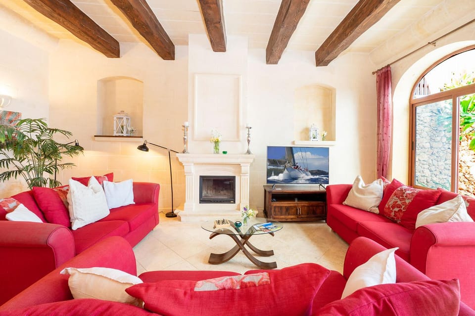Levecca 2 Holiday Home Country House in Malta