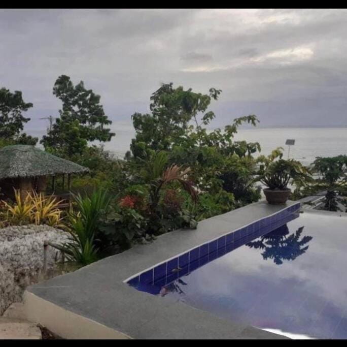 Day, Natural landscape, Pool view, Sea view, Swimming pool
