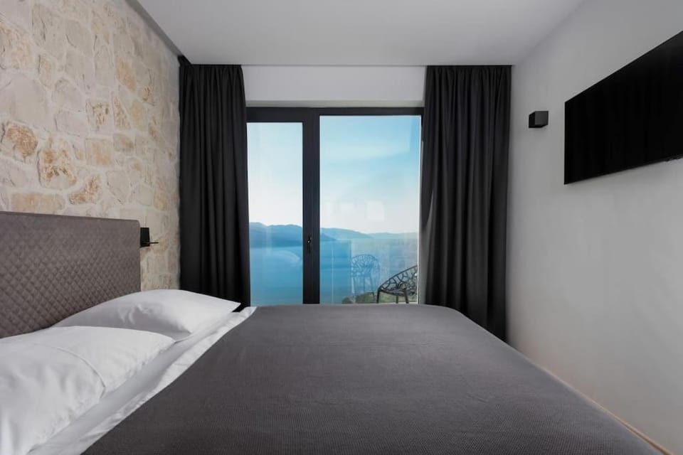 Luksuzna moderna vila sa panoramskim pogledom Villa in Istria County