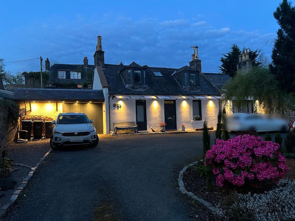 Lily Bank Room Bed and Breakfast in Stonehaven