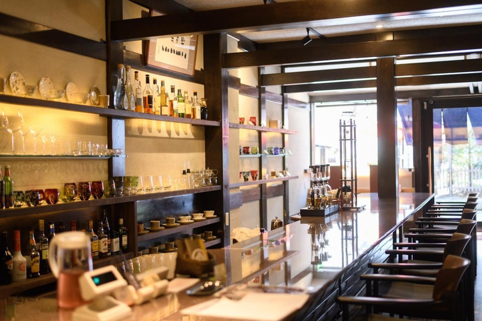 Lounge or bar