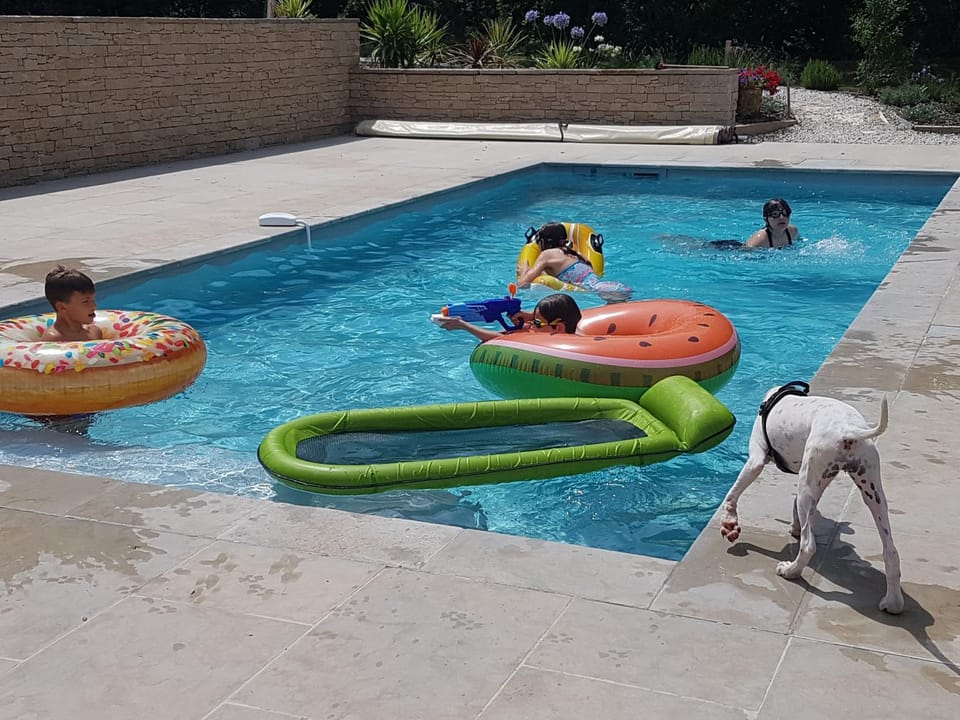 Swimming pool, Swimming pool
