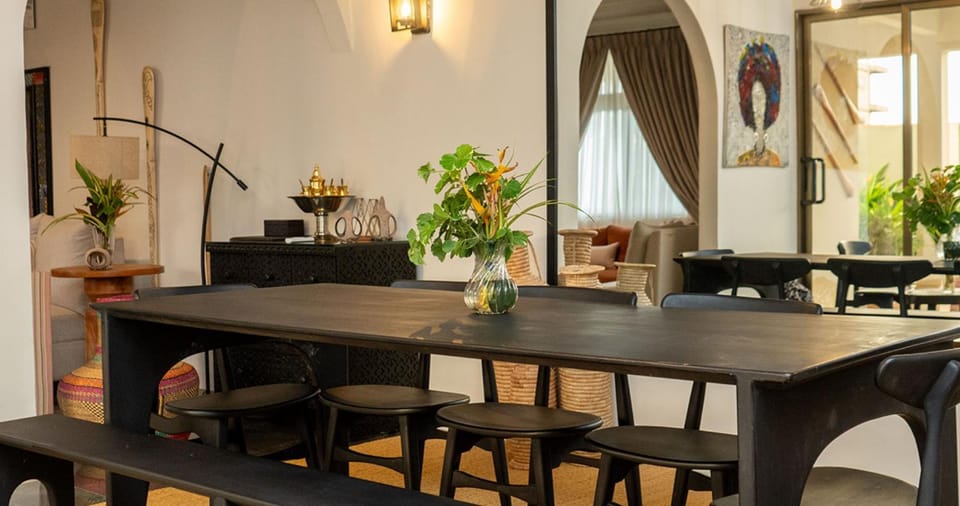 Communal lounge/ TV room, Dinner