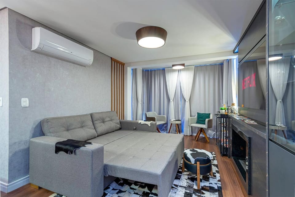 Excelente no centro de Canela @stayhousetemporada Apartment in Canela