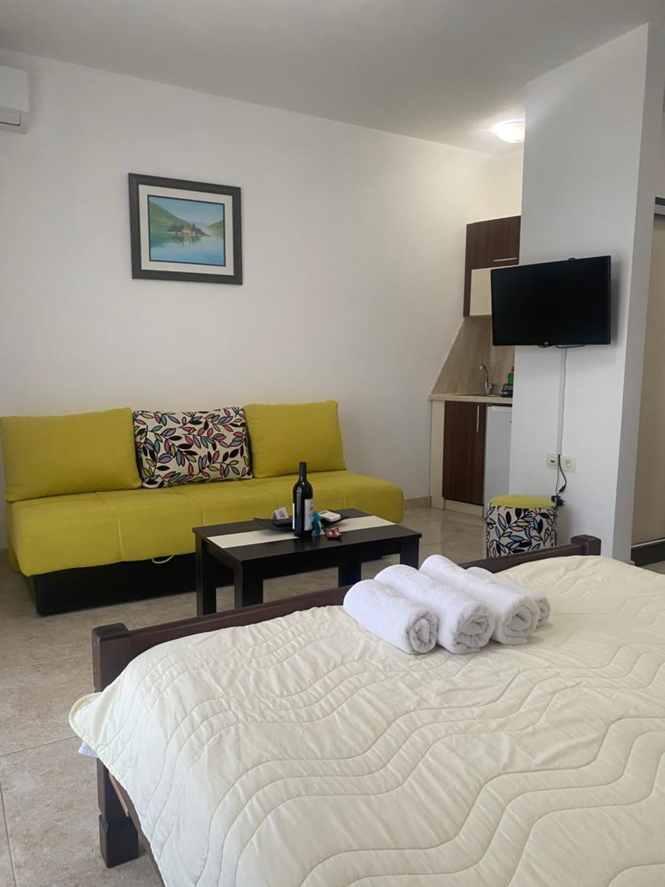 Apartmani Vila Delfin Apartment in Ulcinj Municipality