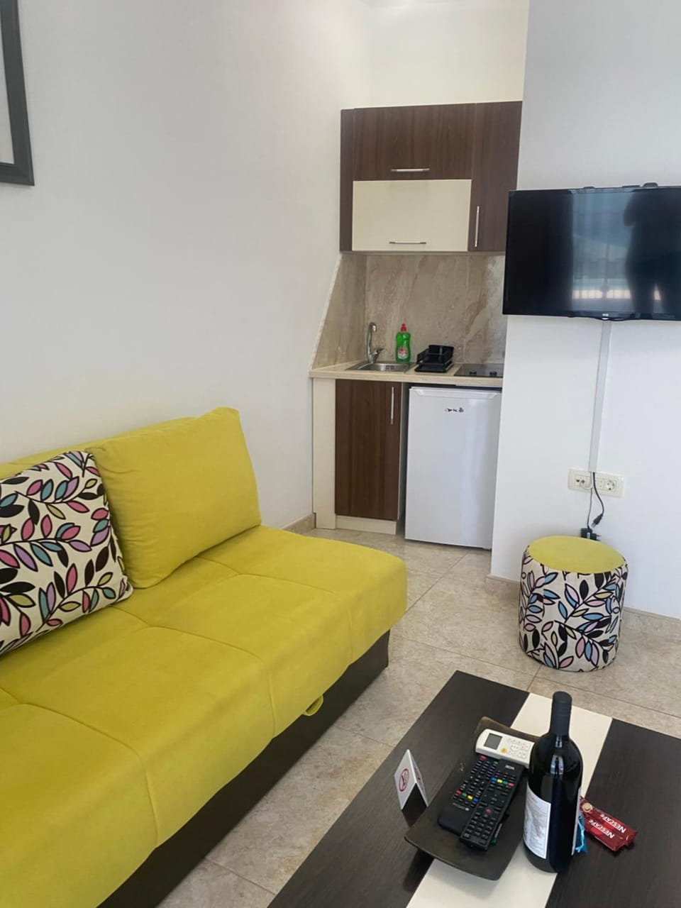 Apartmani Vila Delfin Apartment in Ulcinj Municipality