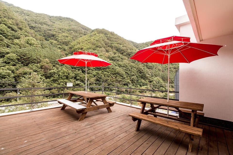 Yoninsan Spring Resort Resort in Gyeonggi-do
