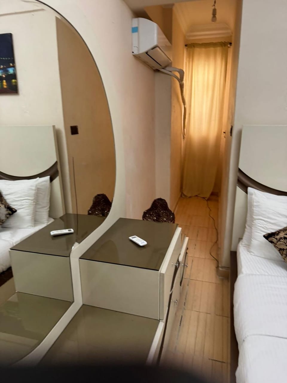 Sea view in gleem luxury apartments - Saba Basha - alexandria Apartment in Alexandria