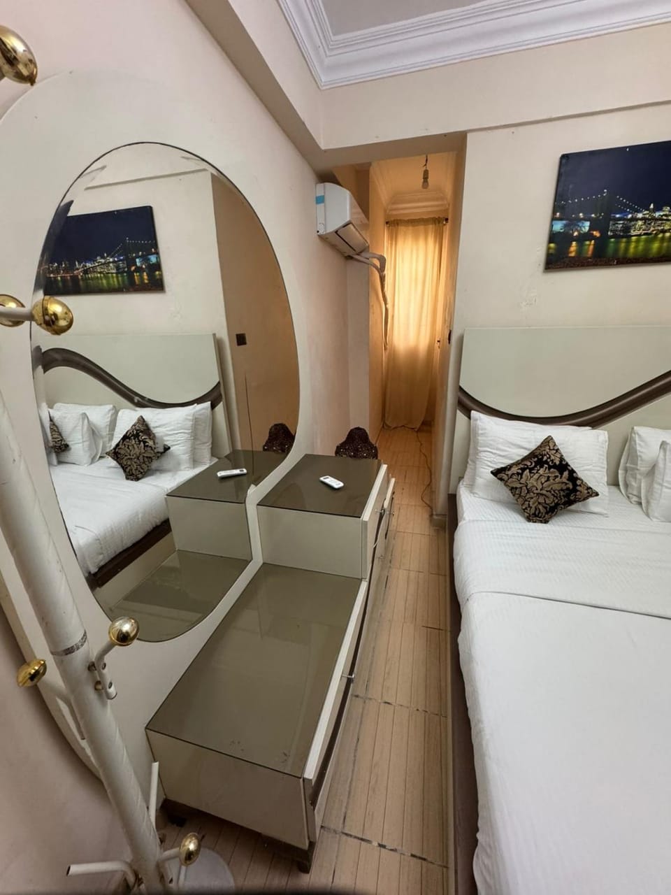 Sea view in gleem luxury apartments - Saba Basha - alexandria Apartment in Alexandria