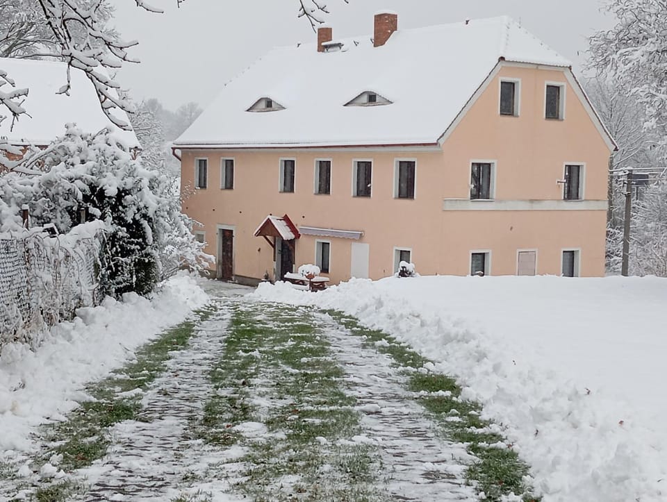 Ubytování Habartice Vacation rental in Czechia