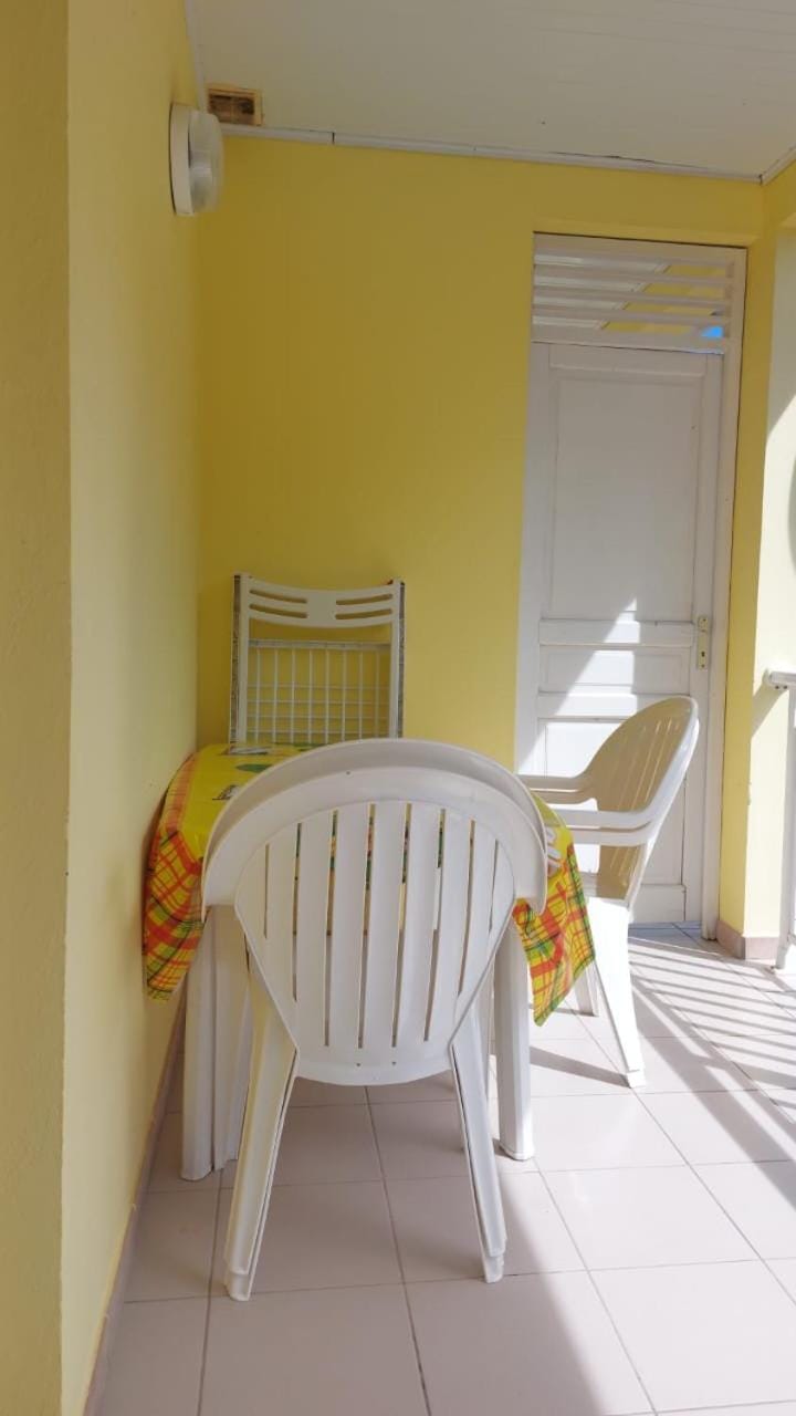 Studio La villa du Manguier Apartment in Martinique