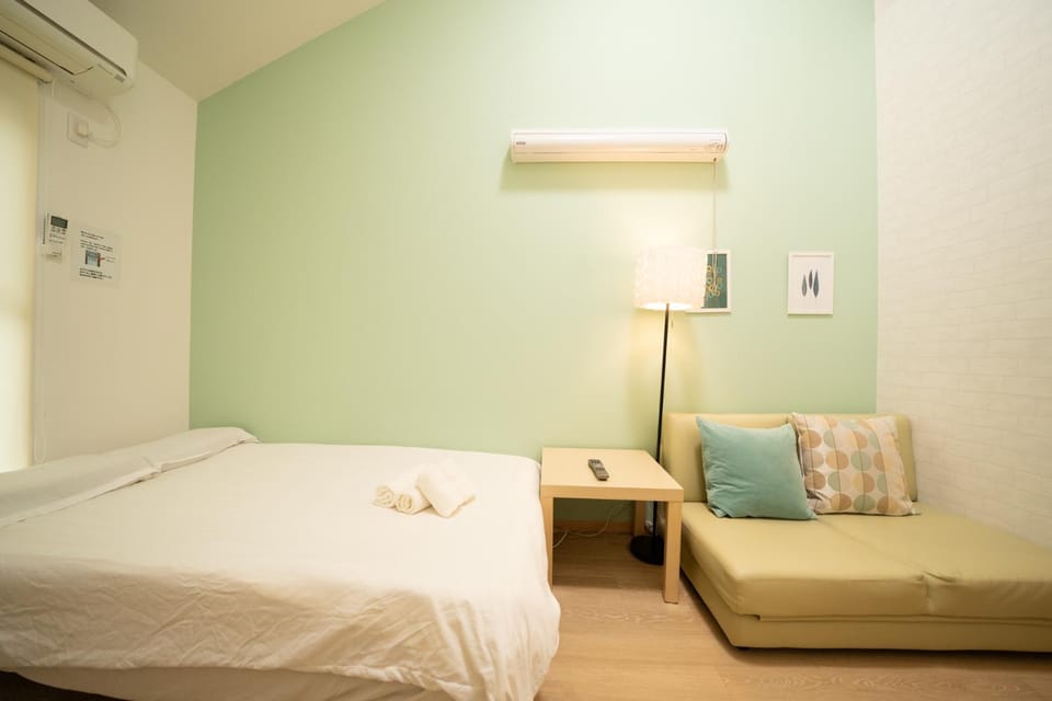 虹の宿201 Apartment in Osaka
