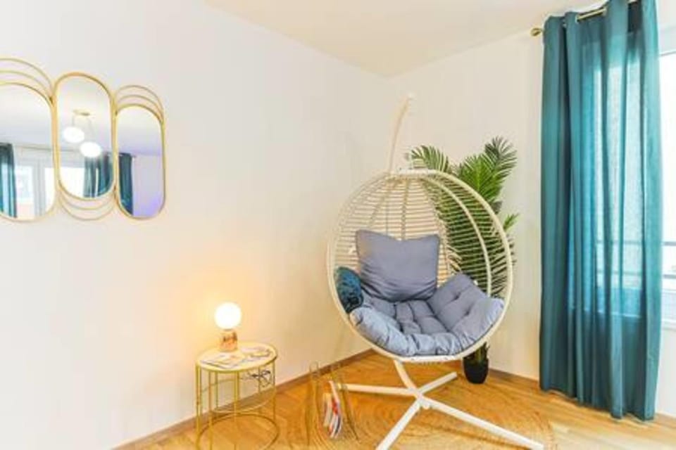 Studio Colmar down-town I Private Parking I Bright Apartment in Colmar
