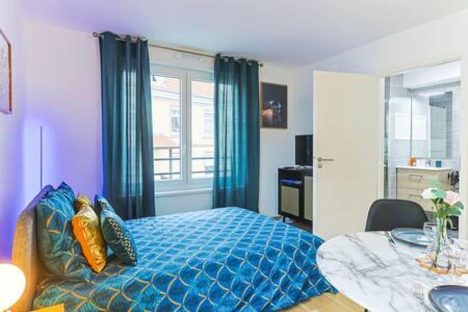 Studio Colmar down-town I Private Parking I Bright Apartment in Colmar