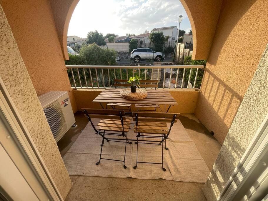 Balcony/Terrace